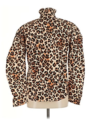 mille Resort & Travel Long Sleeve Blouse (view 2)