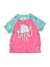Gymboree Pink Rash Guard Size 4T - photo 1
