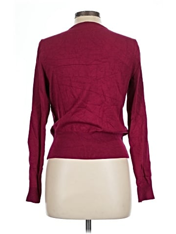 White House Black Market Long Sleeve Blouse (view 2)