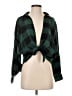 BDG Green Cardigan Size S - photo 1
