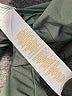lucy 100% Nylon Solid Green Jacket Size S - photo 7