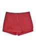 J.Crew Solid Red Shorts Size 6 - photo 1