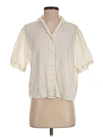 Uniqlo Short Sleeve Blouse (view 1)
