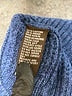 J. McLaughlin Solid Blue Turtleneck Sweater Size XS - photo 8