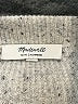 Madewell 100% Cashmere Metallic Silver Cashmere Pullover Sweater Size XXS - photo 7