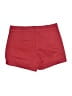 J.Crew Solid Red Shorts Size 6 - photo 2