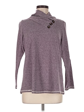 Soft Surroundings Turtleneck Sweater (view 1)