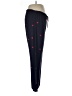Chaser Hearts Blue Casual Pants Size L - photo 4