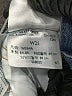 Levi's 100% Cotton Blue Denim Shorts Size 25 waist - photo 5