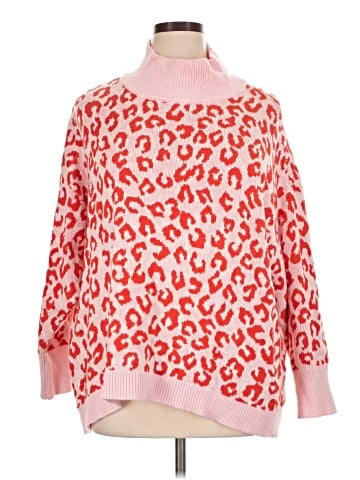 Crown & Ivy Pullover Sweater (view 1)