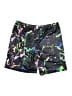 Unbranded 100% Polyester Tie-dye Black Athletic Shorts Size XL - photo 2