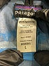 Patagonia 100% Polyamide Color Block Blue Windbreaker Size L - photo 6