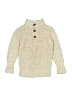 Cat & Jack Ivory Coat Size 4 - 5 - photo 1