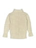 Cat & Jack Ivory Coat Size 4 - 5 - photo 2