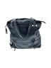 B Makowsky 100% Leather Blue Leather Tote One size - photo 1