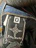 Flying Monkey Hearts Blue Jeans Size 0 - photo 8