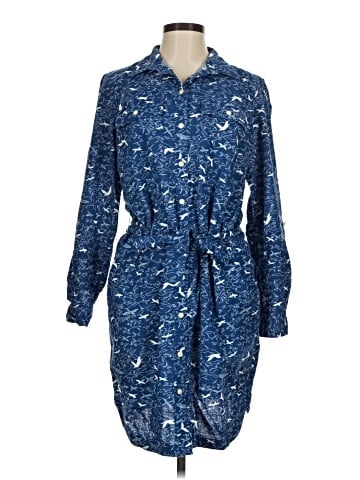L.L.Bean Signature Casual Dress