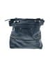 B Makowsky 100% Leather Blue Leather Tote One size - photo 2
