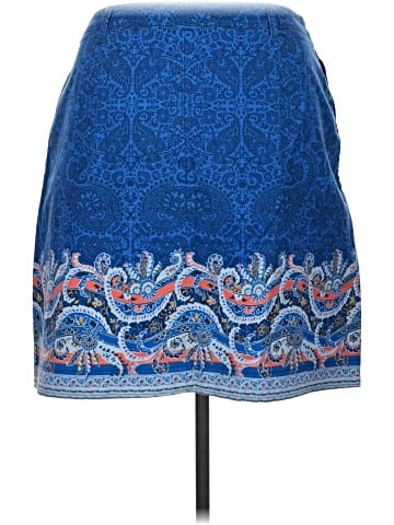 Lands' End Casual Skirt (view 2)