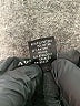 August Silk Black Dress Pants Size 10 - photo 8