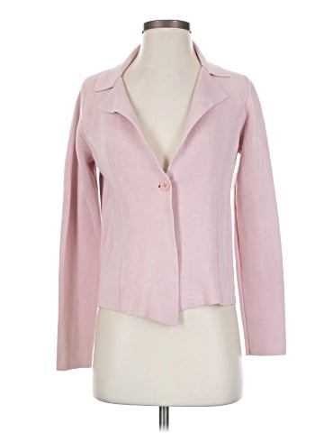 Eileen Fisher Silk Cardigan (view 1)