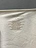 Van Heusen 100% Polyester Ivory Short Sleeve Blouse Size L - photo 7