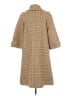 Easton Pearson Brown Coat Size 8 - photo 2