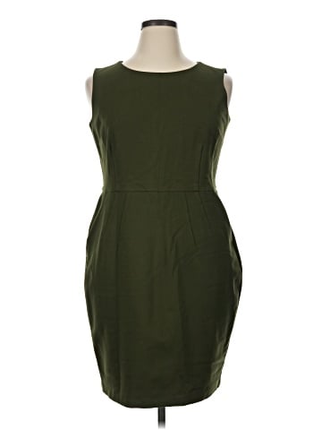 Lands' End Casual Dress (view 1)