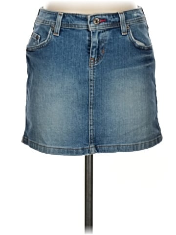 Tommy Jeans Denim Skirt (view 1)