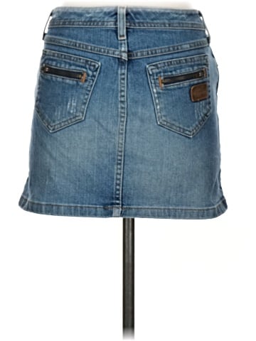 Tommy Jeans Denim Skirt (view 2)
