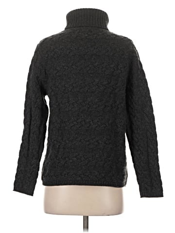 Garnet Hill Wool Pullover Sweater (view 2)