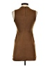 Chloe K Brown Casual Dress Size XS - photo 2