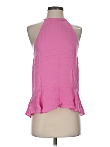 Diane von Furstenberg Sleeveless Blouse (view 1)
