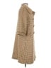 Easton Pearson Brown Coat Size 8 - photo 4