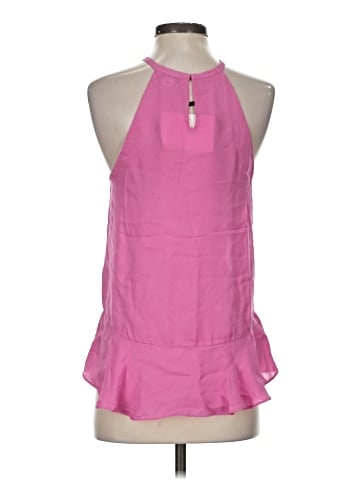 Diane von Furstenberg Sleeveless Blouse (view 2)