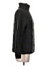 Garnet Hill 100% Merino Wool Gray Wool Pullover Sweater Size S - photo 4