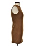 Chloe K Brown Casual Dress Size XS - photo 4
