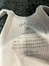 Ododos White Tank Top Size Med - Lg - photo 7