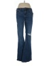Dear John Hearts Blue Jeans Size 30 waist - photo 1