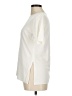 Unbranded 100% Acrylic Ivory Short Sleeve Top Size Med Petite - photo 5