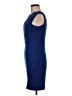 Forever 21 Solid Blue Cocktail Dress Size M - photo 5