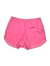 Only 100% Polyester Solid Pink Shorts Size XS - photo 1