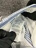 Norm Thompson 100% Cotton Stripes Blue Casual Pants Size 14 - photo 5