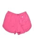 Only 100% Polyester Solid Pink Shorts Size XS - photo 2