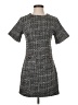 Shein Tweed Gray Casual Dress Size XS - photo 1