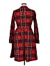 Shein Plaid Red Casual Dress Size XL - photo 2