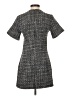 Shein Tweed Gray Casual Dress Size XS - photo 2