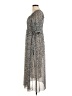 Baum Und Pferdgarten Animal Print Gray Casual Dress Size M - photo 5