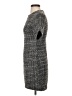 Shein Tweed Gray Casual Dress Size XS - photo 5