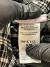 Bonnie Jean Plaid Gray Dress Size 6X - photo 4